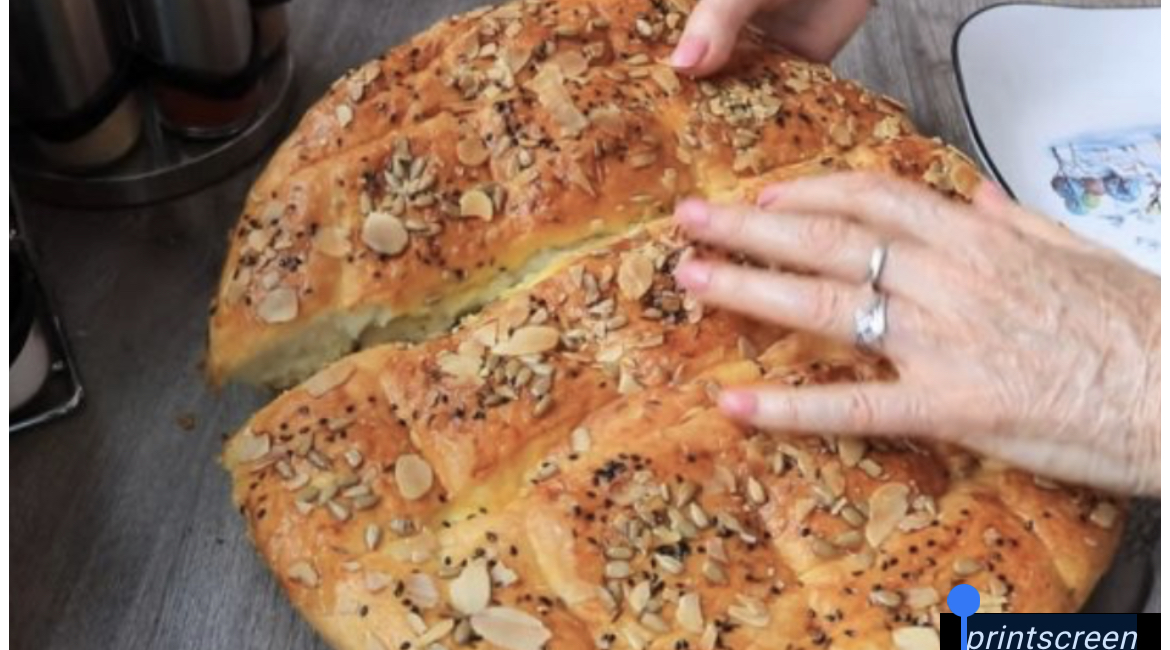 FOKAČA SA TIKVICAMA! Evo kako da spremite popularan italijanski hleb!