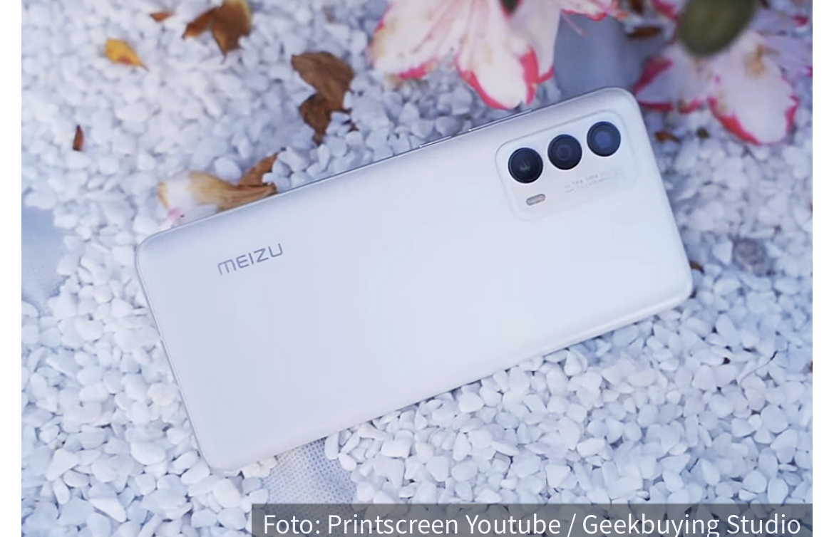 Novi Meizu telefoni: Snapdragon 888, zakrivljeni ekran i 5G tehnologija (VIDEO)