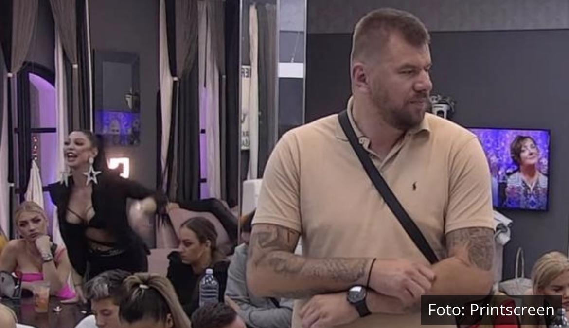 DRAMA MAJE I JANJUŠA SE NASTAVLJA: Bivši rijaliti par ponovo ratuje, Marinkovićeva ga pecka zbog ŽENE! (VIDEO)