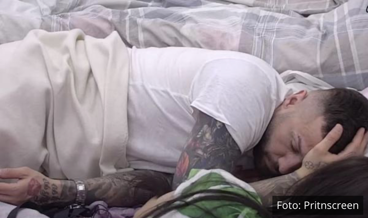 MNOGO MI JE LOŠE, OSTAVLJEN SAM! Nakon što su se smuvali, Ša se JADA Tari što supruga hoće da se RAZVEDE OD NJEGA! VIDEO