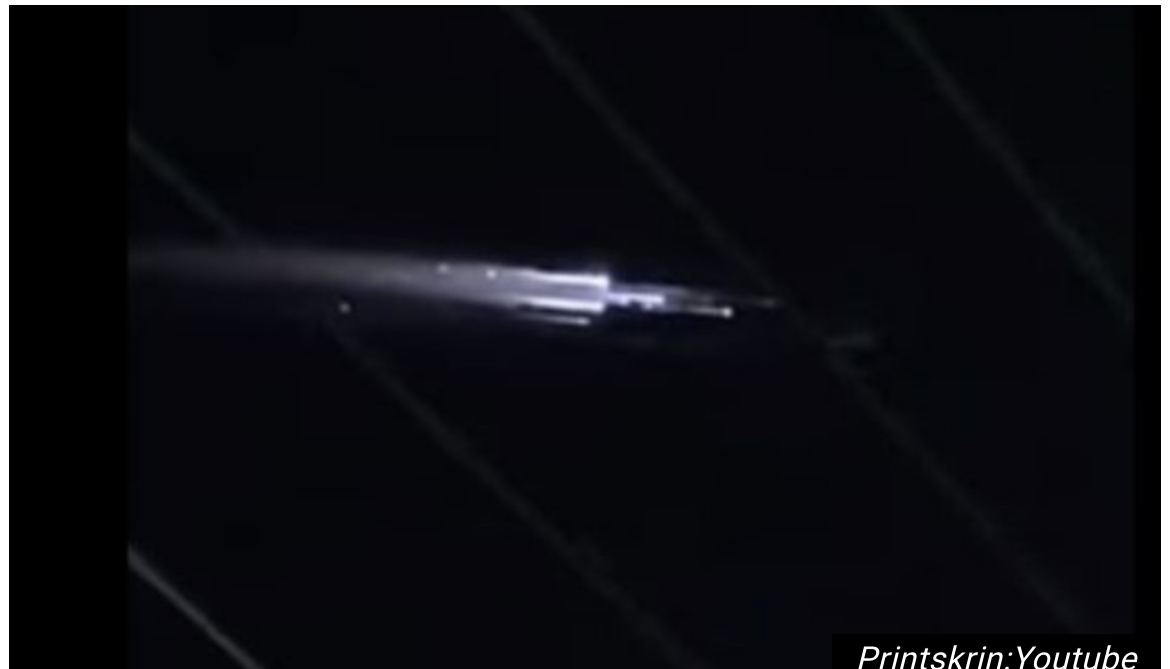 MISTERIJA NA NEBU! Čudna usijana kugla eskplodirala iznad Floride, svi su mislili da je asteroid GW4, međutim… DA LI JE ISTINA NEGDE NA DNU MORA?!