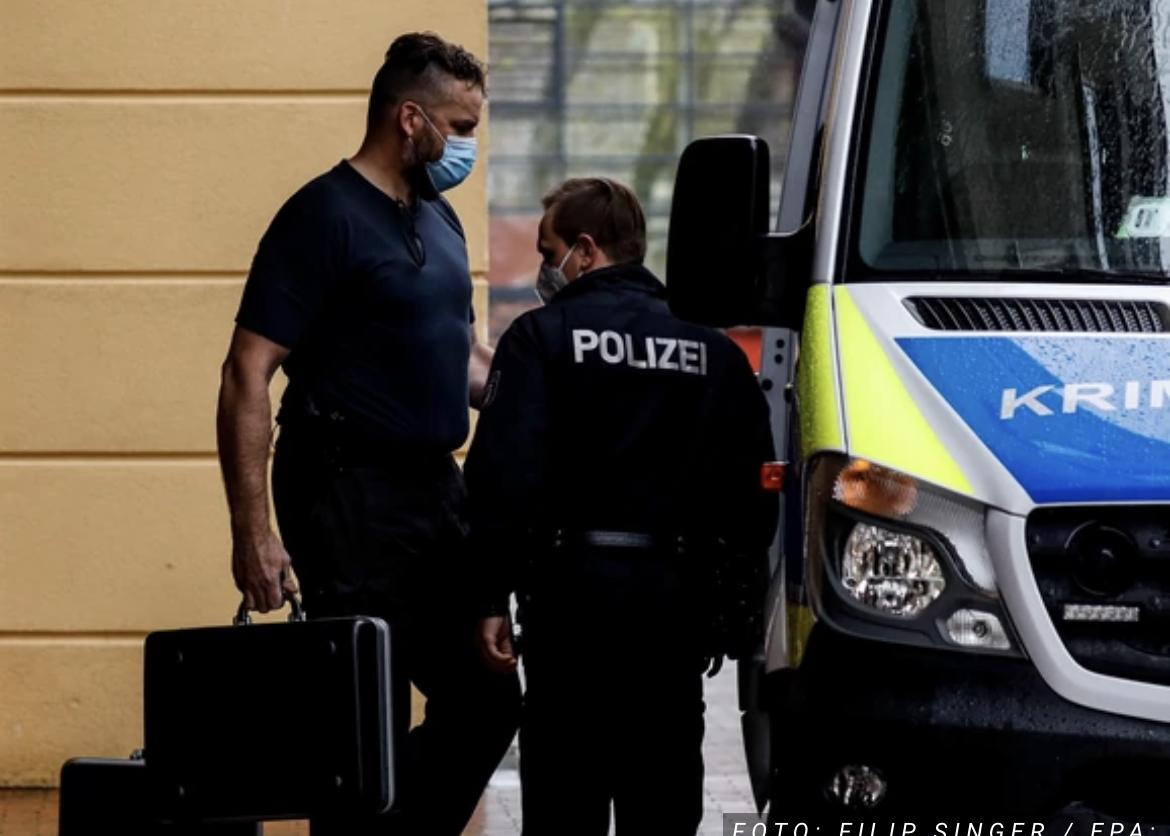 Krvoproliće u bolnici: Četiri pacijenta ubijena u Nemačkoj, jedan teško povređen
