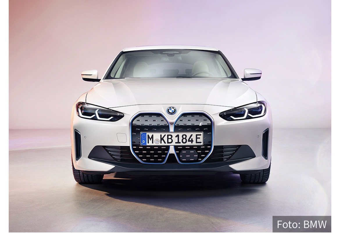 BMW i4 parira Tesli: Električna limuzina s dometom od 590 kilometara (VIDEO)