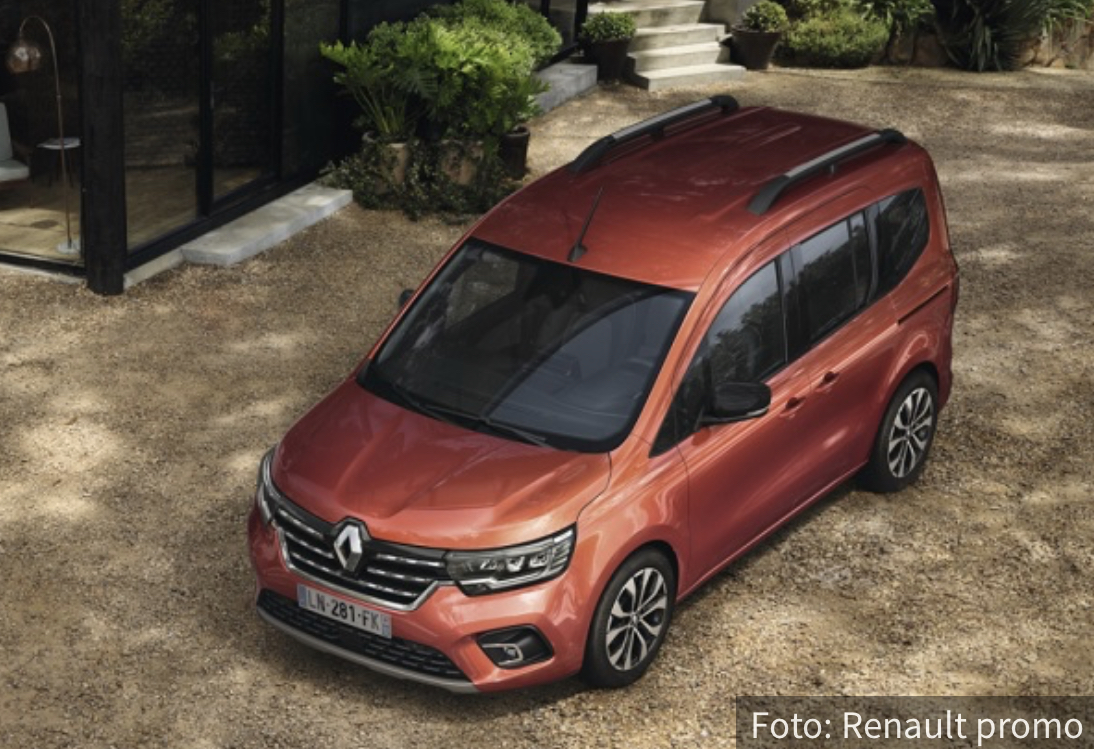 Francuzi su ga već “probali”, sada je red i na nas: Stiže novi Renault Kangoo (VIDEO)