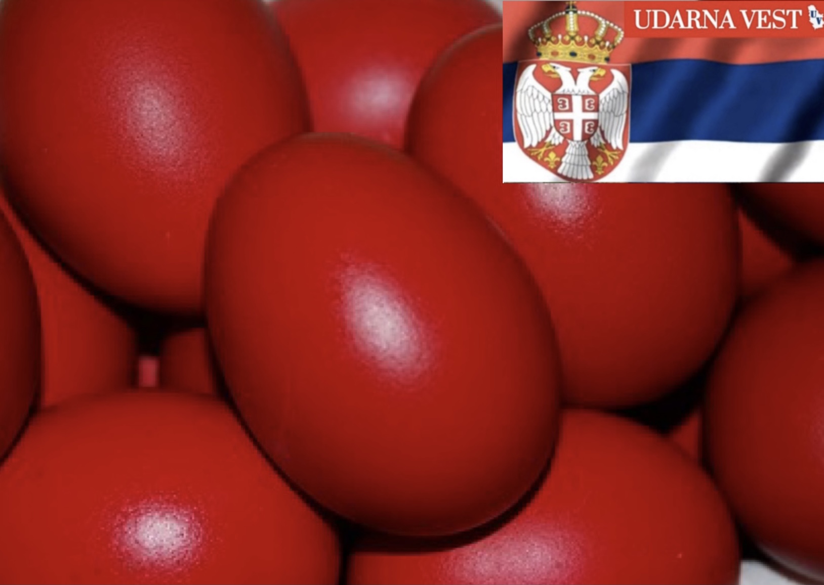 HRISTOS VASKRESE! SREĆAN USKRS!