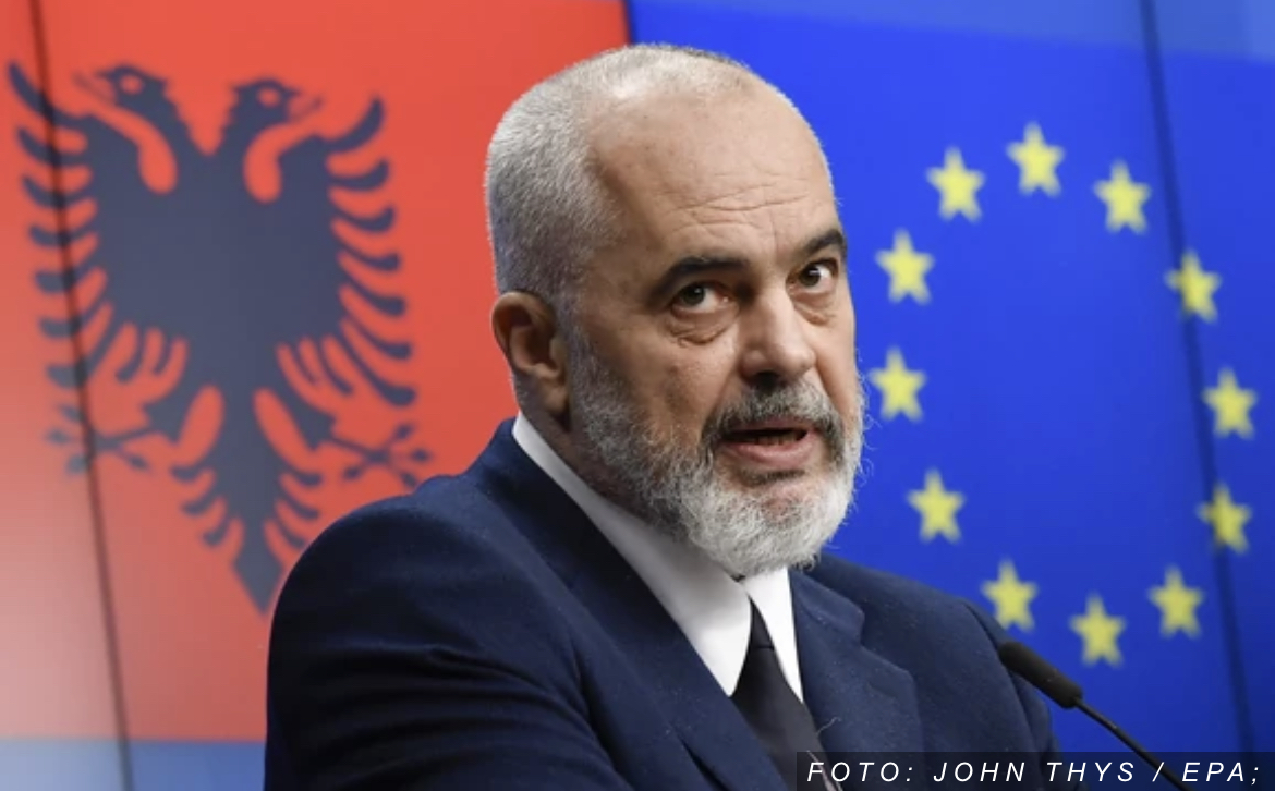 „Rešen sam da smenim Iljira Metu jer je OSRAMOTIO ZEMLJU“ Rama ne odustaje od razrešenja predsednika Albanije