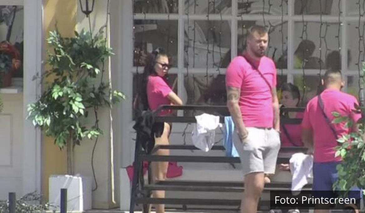 DRUŽE, KUPAĆI TI JE UPAO U POLNI ORGAN: Janjuš ispsovao Maju i naziva je pogrdnim imenima, načisto ODLEPIO! (VIDEO)