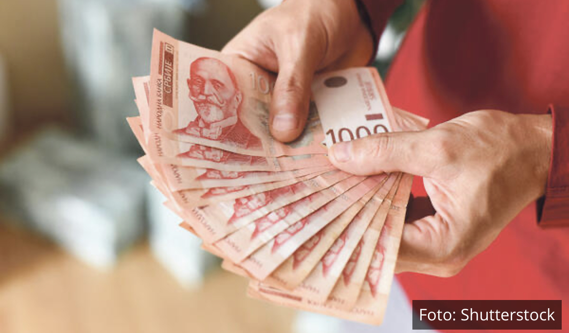 DANAS STIŽE NOVAC: Isplata posebne novčane naknade za april
