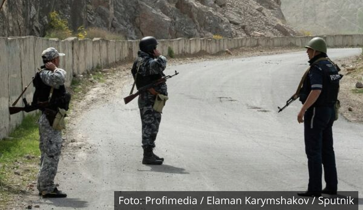 SITUACIJA NA GRANICI STABILNA Kirgistan i Tadžikistan završili povlačenje dodatnih snaga