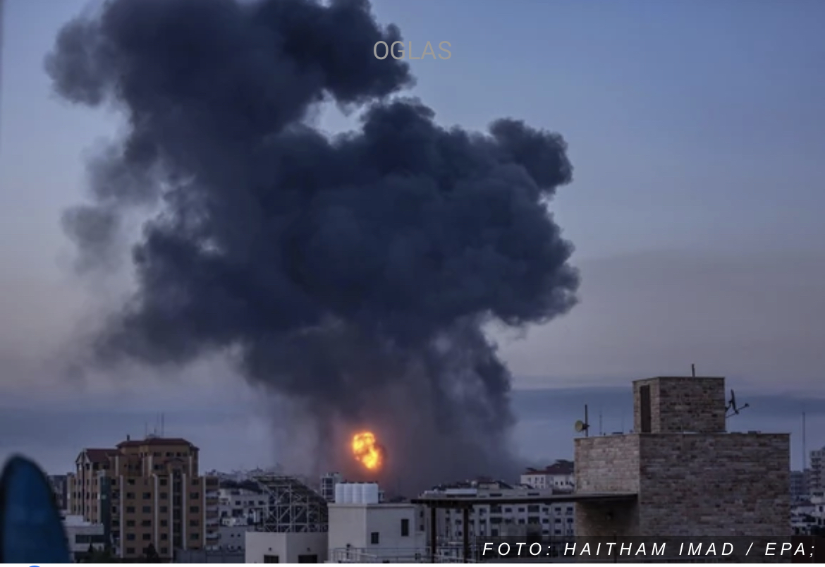 (UŽIVO) RAT BUKTI NA BLISKOM ISTOKU Hamas ponovo ispalio 130 raketa na izraelske gradove