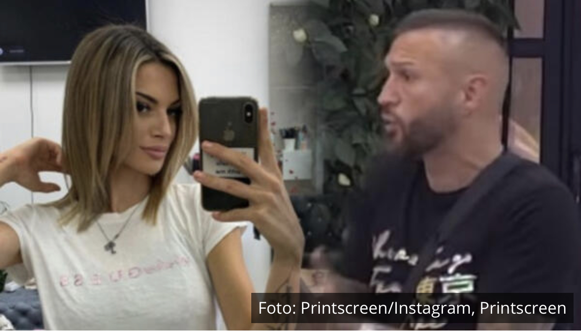 ŠA SA PAULOM KAO NEKAD SA TAROM, A SIMOVA SE OGLASILA: Precrtala sam ga, nisam mu ja PAS, nikad ga više neću videti!