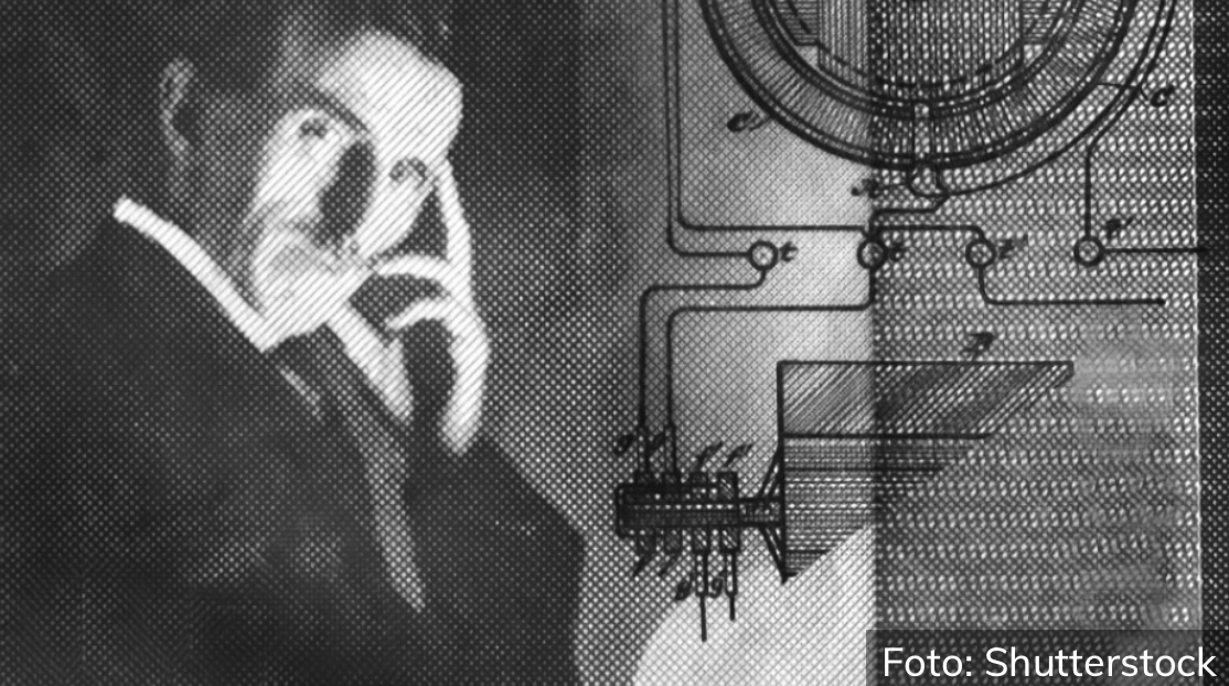NA SAHRANI ŽELIM SAMO JEDNU STVAR Nikola Tesla je zahtevao da ga sahrane uz ovu srpsku pesmu (VIDEO)