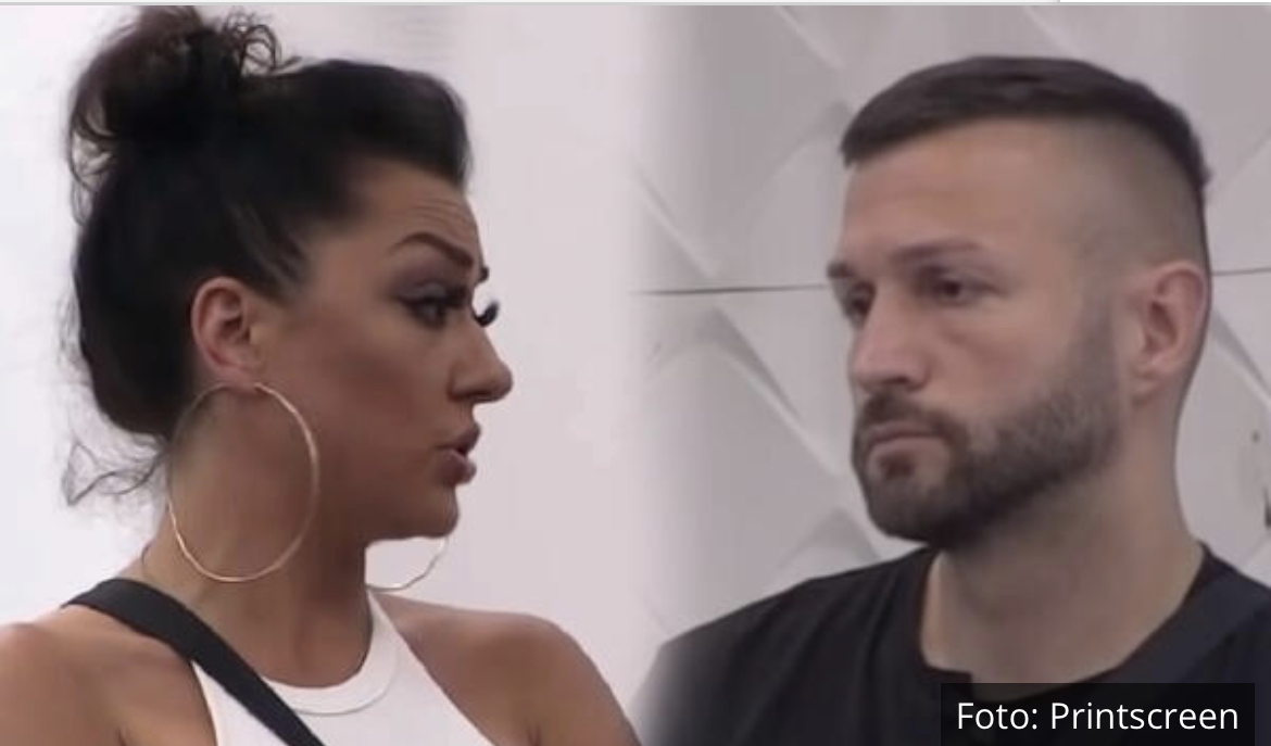 ŠA MI JE UBACIO OSU U GAĆE! Sandra Rešić napravila pometnju izjavom, sve je prisnija sa reperom! (VIDEO)
