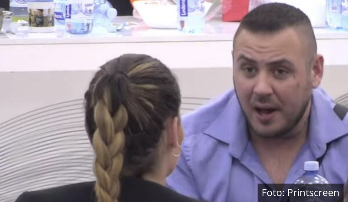 CAR BRUTALNO ISPSOVAO MINU, POMENUO JOJ SILOVANJE: Vrbaški mu uzvratila, pa uletelo obezbeđenje! Napravili LOM (VIDEO)