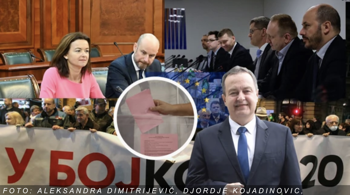 NOVI KRUG DIJALOGA SE ZAVRTEO U julu stižu predstavnici EU u Srbiju, vlast je zadovoljna, opozicija i ne, a SAT OTKUCAVA