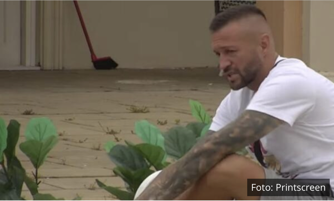 MOJE SRCE ME NE VARA! BROJIM DANE: Ša se poverio bivšoj o Tari Simov, KAZNA ga ne zanima, puca od SREĆE! (VIDEO)