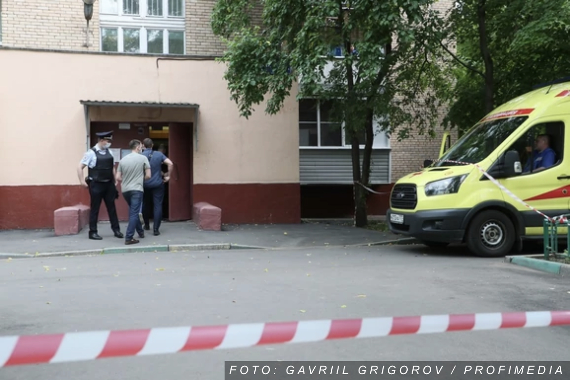 Pucnjava kod škole u Rusiji, ranjena dva tinejdžera
