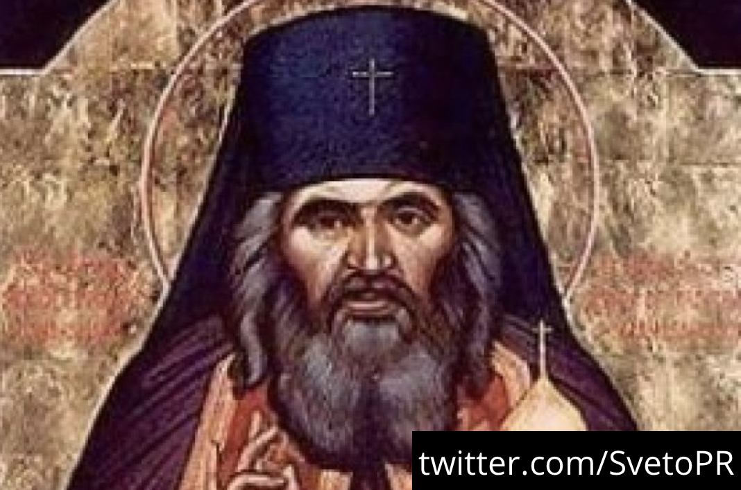 OVAJ RUSKI SVETITELJ JE POSEBNO CENIO SRBE: Danas proslavljamo Svetog Jovana Šangajskog, zaštitnika putnika, zavisnika, siromašnih…