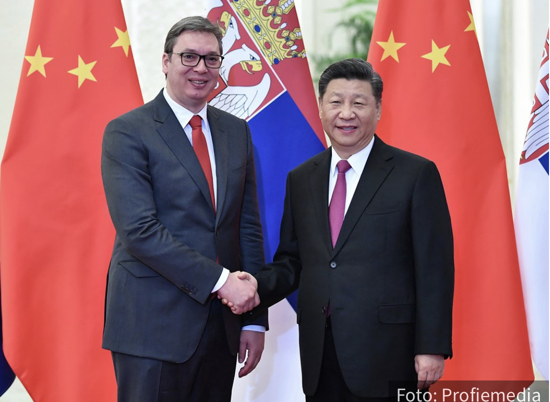 Velika čast za Vučića, gledaće ga MILIJARDE LJUDI: Kineska televizija prenosiće govor predsednika Srbije