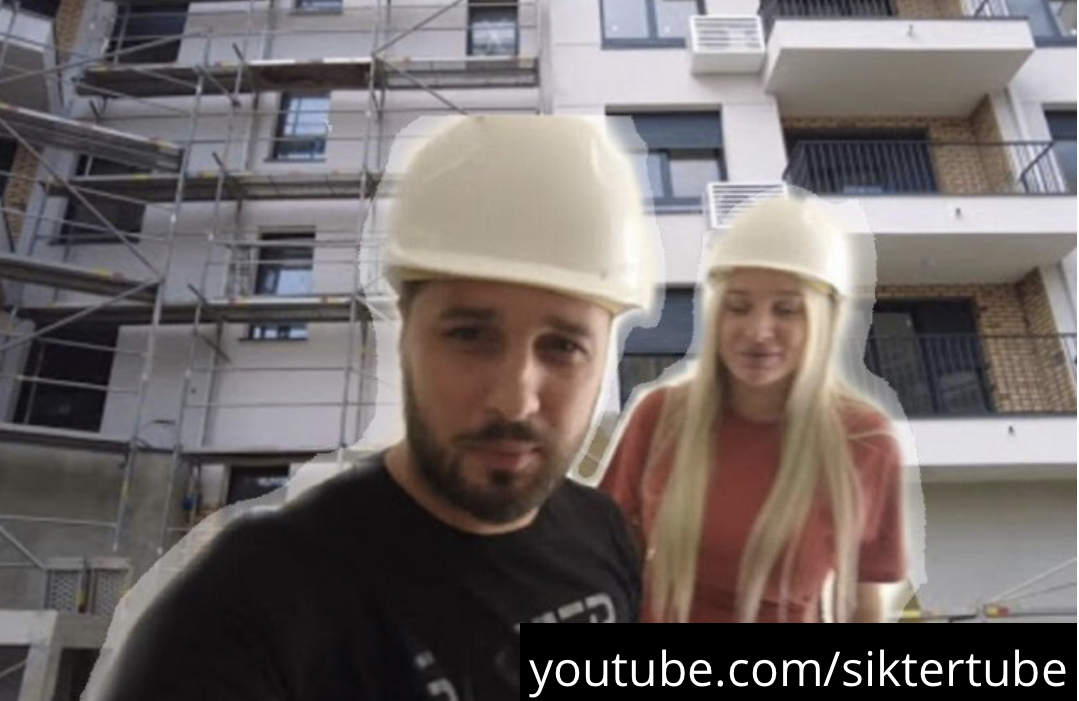 (VIDEO) LUNA I MARKO KUPILI NOVI STAN: Pogledajte kako izgledaju skupocene zidine, imaju čak i TERASU!
