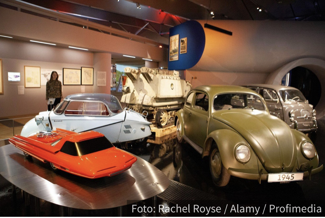 Od Forda Nucleona do misteriozne Volge Atom: Ovo su najpoznatiji NUKLEARNI automobili (FOTO)