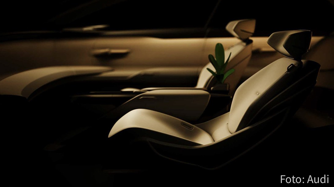 Audi predstavio koncept Grand Sphere: Budućnost bez benzinaca i dizelaša (VIDEO)