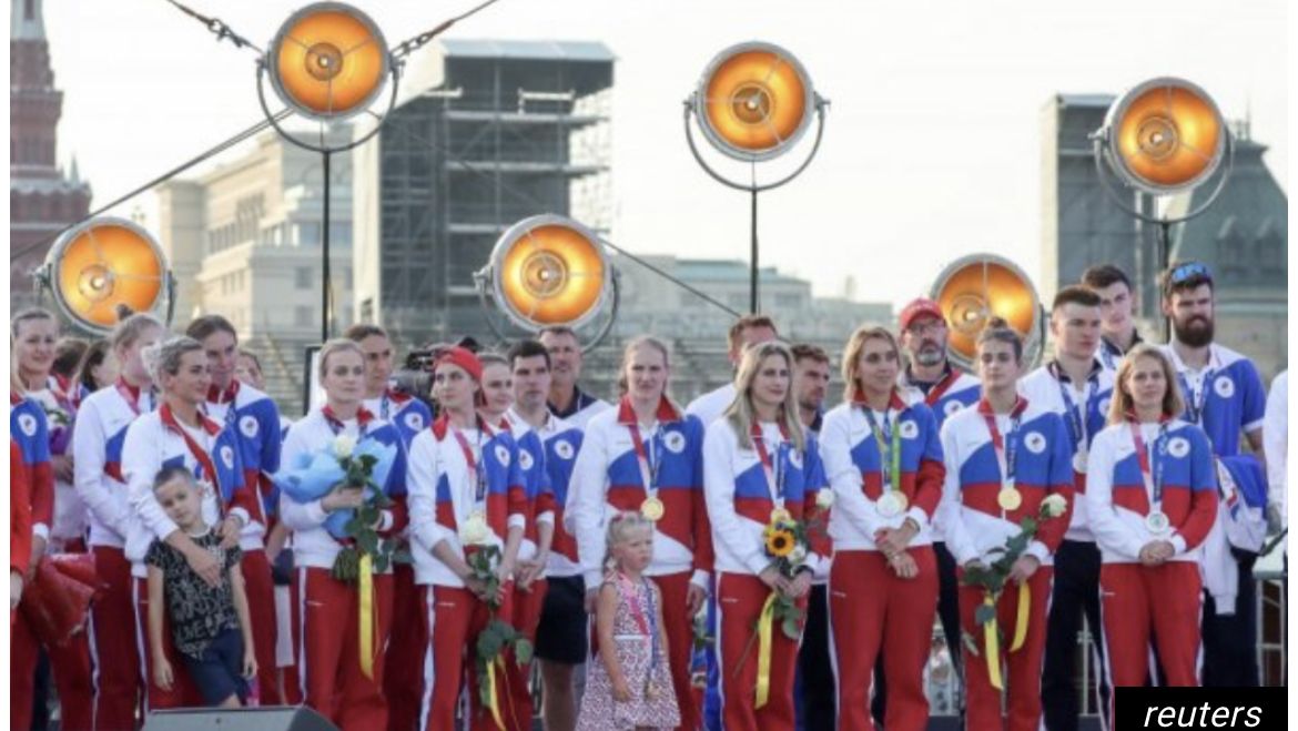 SRBIJA DAJE ZA MEDALJE VIŠE OD MOĆNE RUSIJE! Ruska vlada saopštila kolike su nagrade za olimpijce!