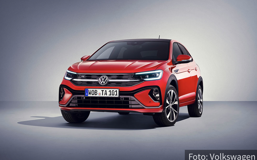 Novi adut Volkswagena: Crossover Taigo spreman za evropsko tržište, stiže kao benzinac (VIDEO)