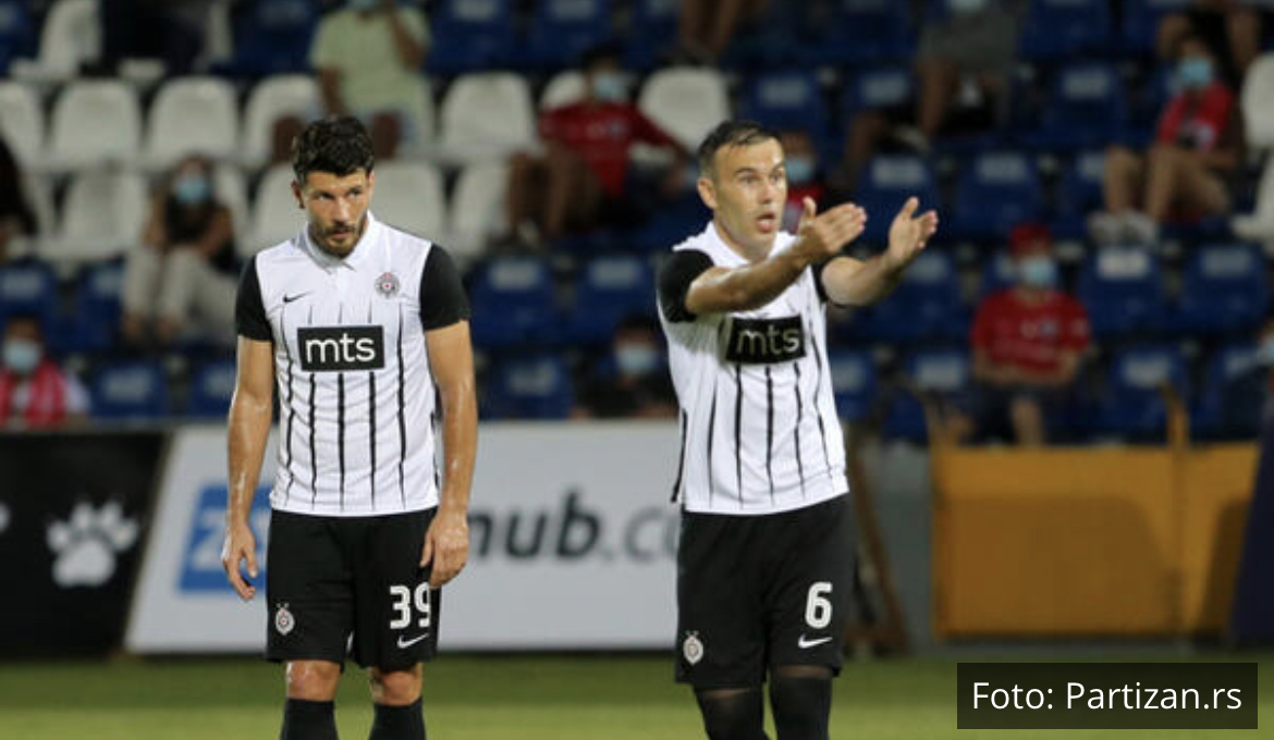 VALJAK ZARIBAO NA AZORSKIM OSTRVIMA: Partizan se sa golom zaostatka protiv Santa Klare vraća u Beograd! VIDEO