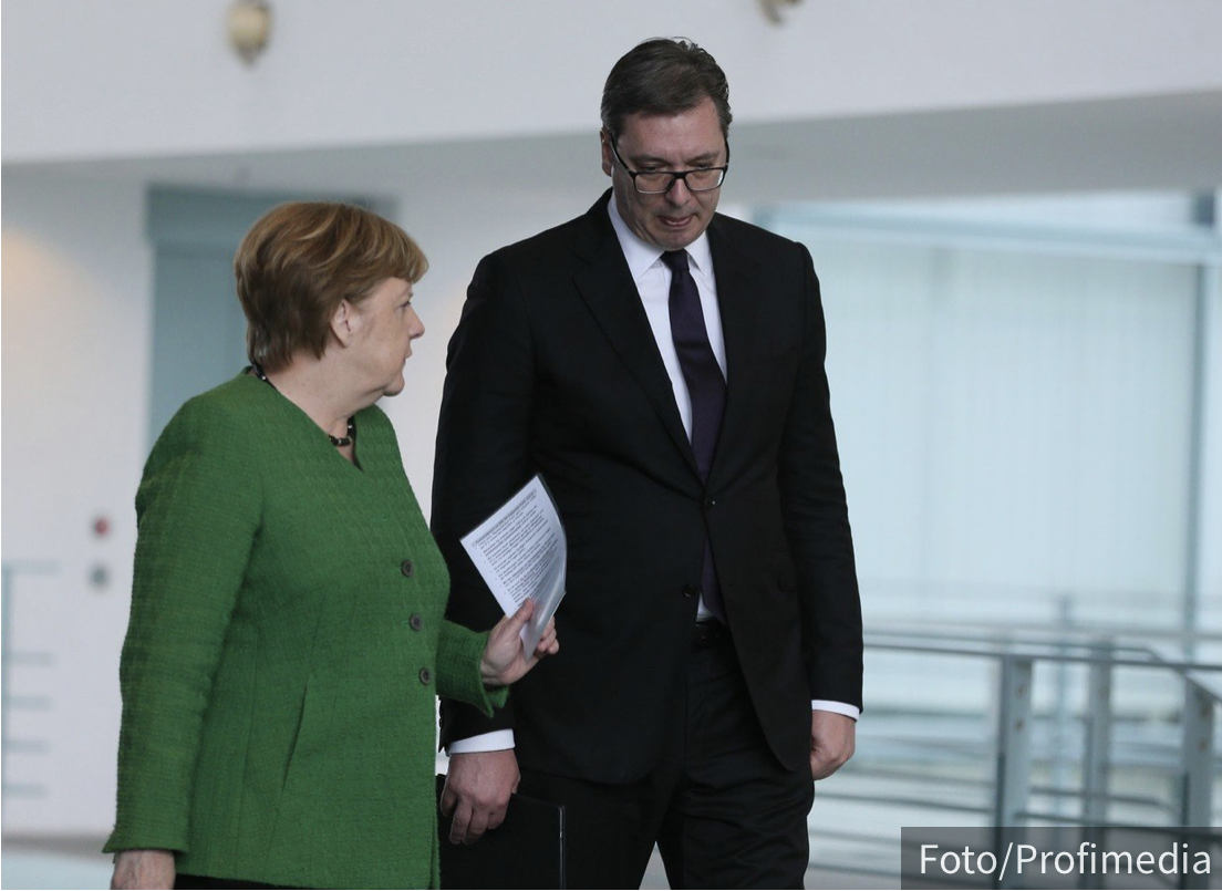 Danas se sastaju predsednik Vučić i Angela Merkel: Potvrda važnosti Srbije za Nemačku