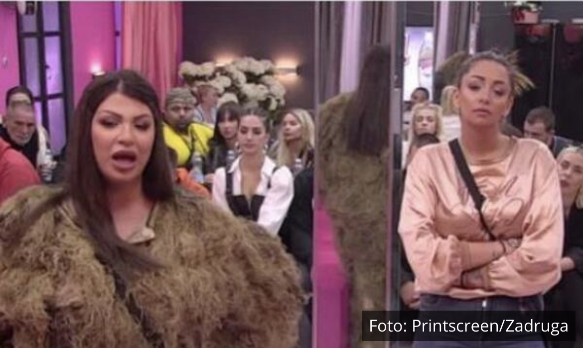 AFERA ŠVAJCARSKA PONOVO DRMA BELU KUĆU! Miljana šokirala sve TVRDNJOM da je Ana Spasojević DAMA LAKOG MORALA, ima i dokaze (VIDEO)