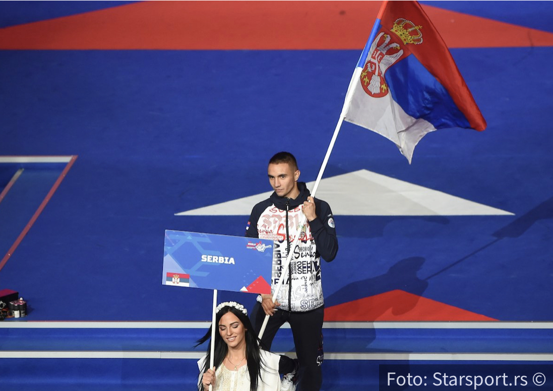 Svetsko prvenstvo u boksu: Srbin izgubio od Kirgistanca