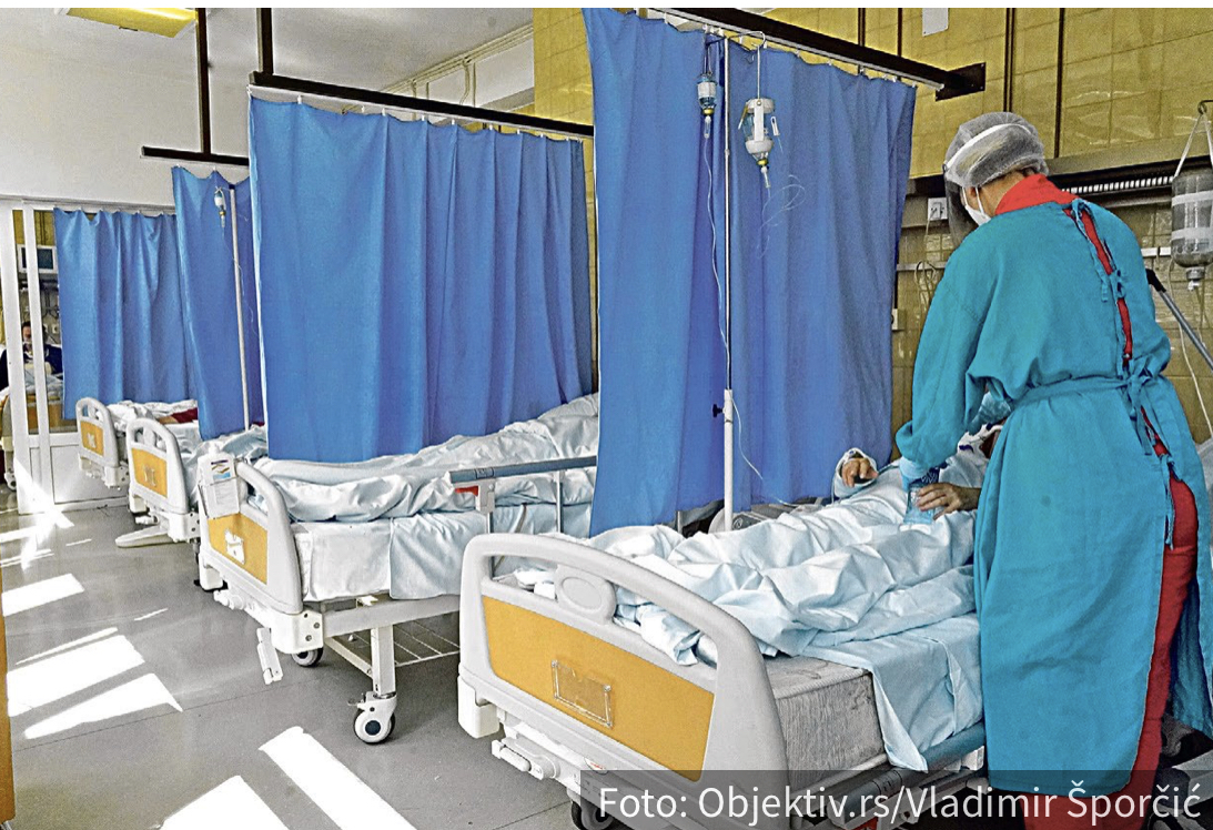 DEVOJČICA (7) na respiratoru u bolnici u Beogradu: “BORIMO se danonoćno, ali su pomaci gotovo nikakvi”