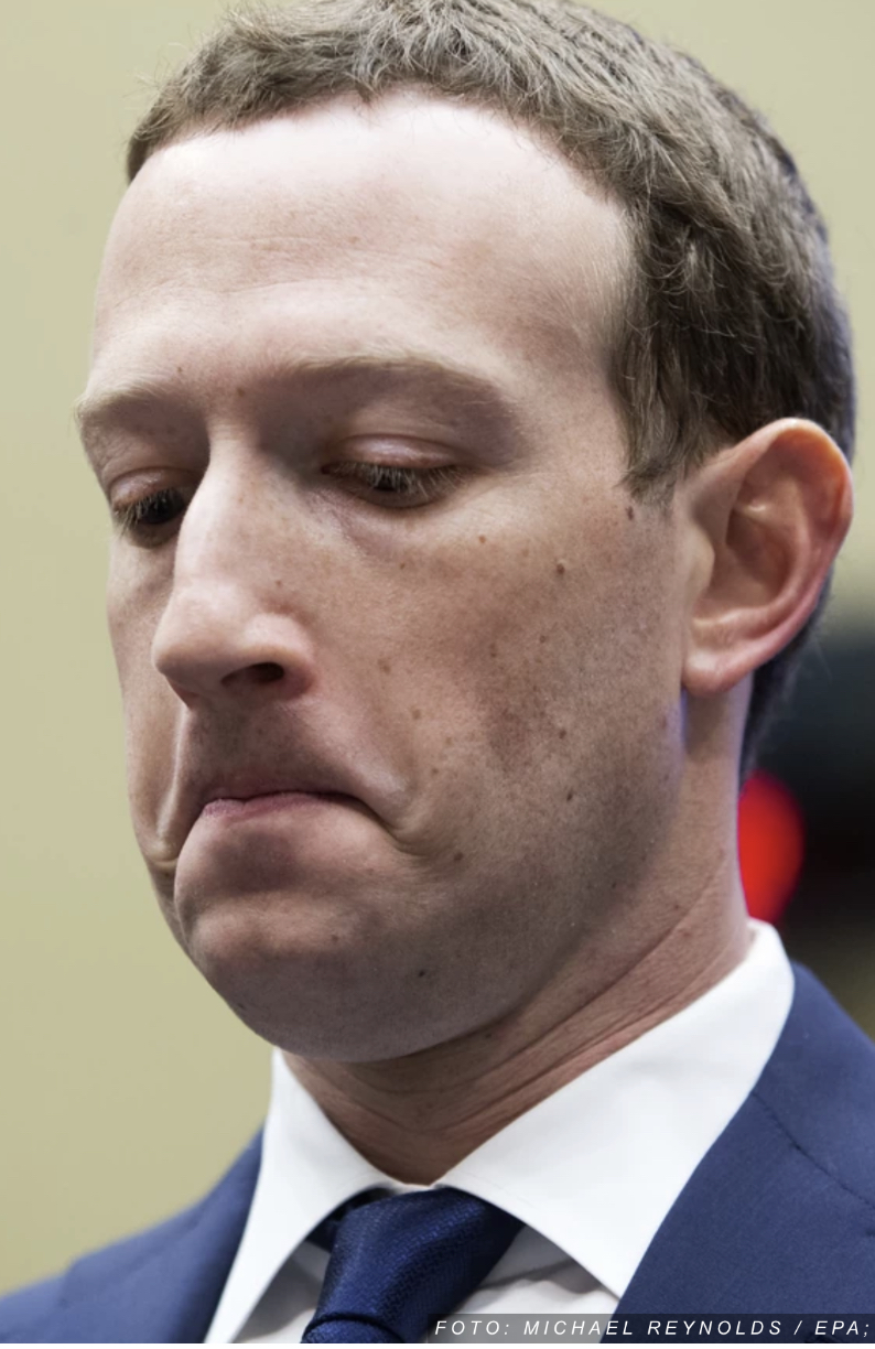 „Izvinite zbog prekida“: Nakon „najvećeg pada“ Fejsbuka oglasio se i Zakerberg
