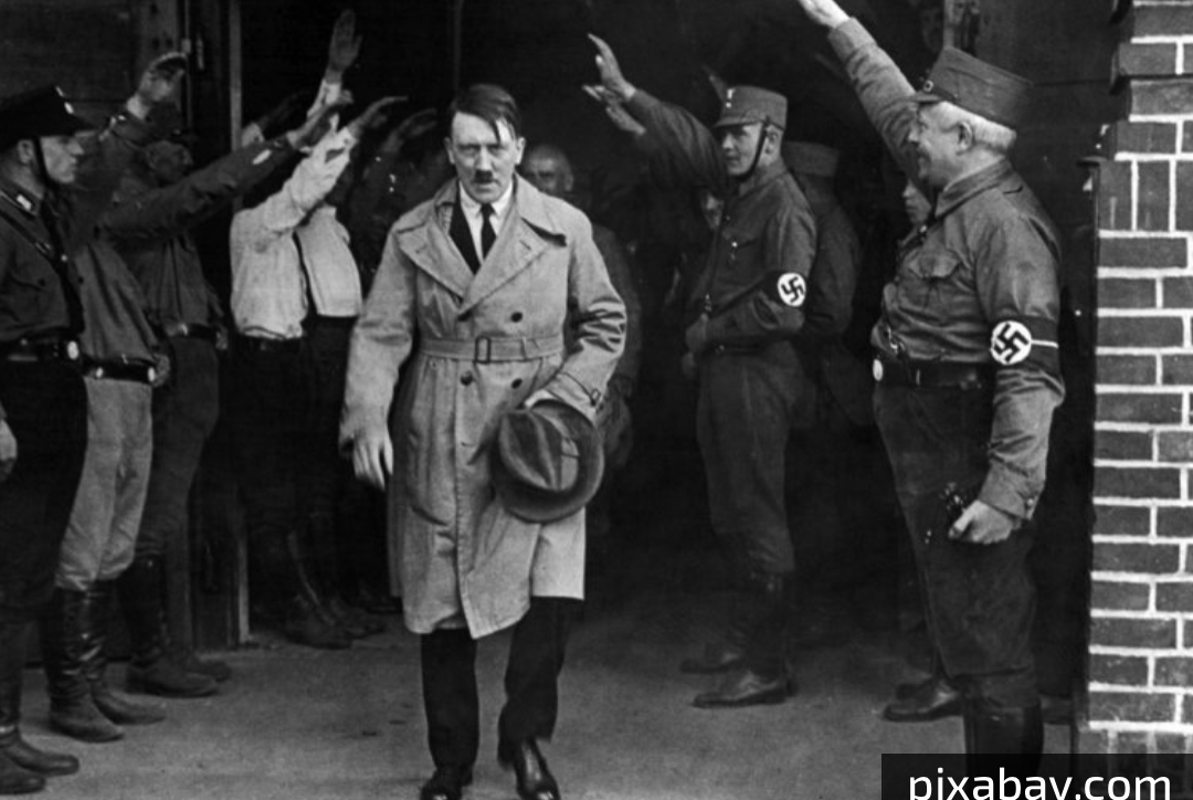 HITLER JE BIO JEVREJIN: Najluđe teorije o vođi nacističke Nemačke u koje veruju milioni