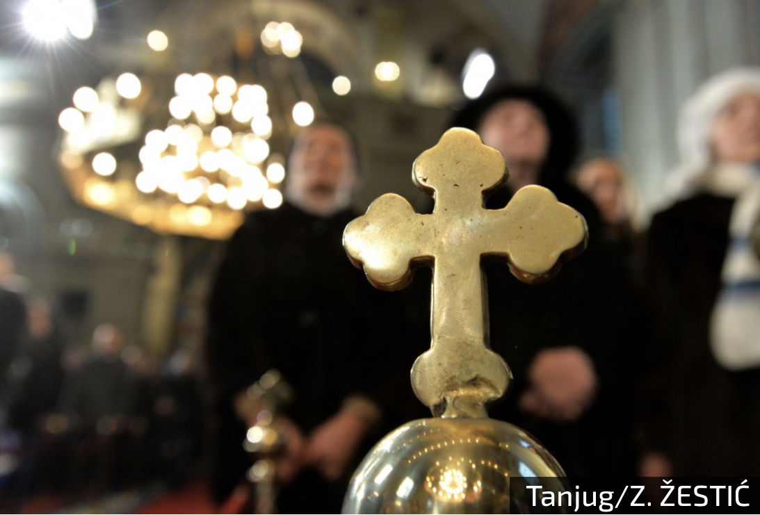 DANAS JE SVETI STEFAN ŠTILJANOVIĆ: Njegove svete mošti nalaze se u Sabornoj crkvi u Beogradu