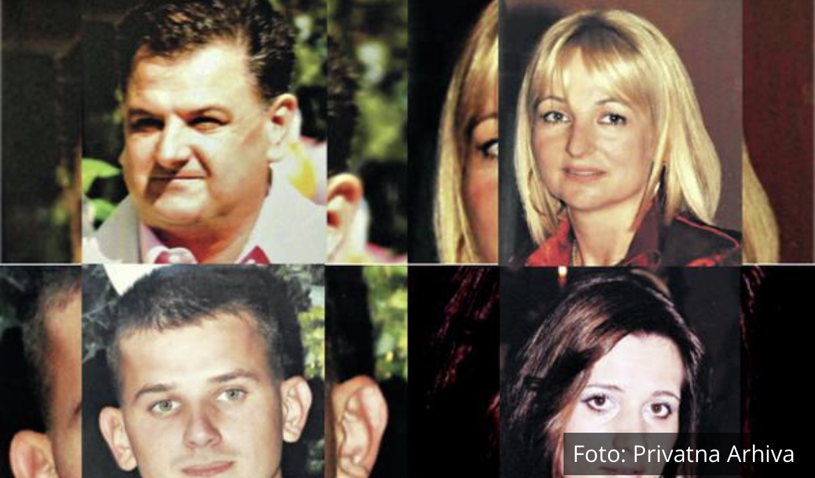 UBISTVO ĐOKIĆA PODSEĆA NA JEZIVI MASAKR OD PRE 14 GODINA: U Beogradu ubijena cela porodica, a u oba slučaja NESTALA ISTA STVAR