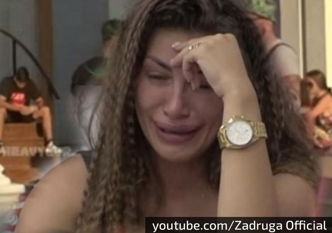 DALILA DRAGOJEVIĆ SE POTPUNO RASPADA: Zadrugarka priznala NAJPOTRESNIJU ISTINU , jako joj je teško jer NIKADA neće postati MAJKA! (VIDEO)