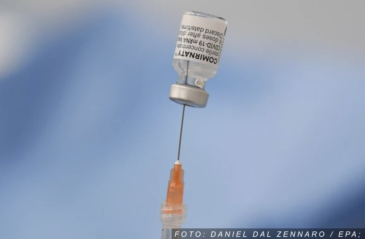 NOVA STUDIJA „Fajzerova“ vakcina je 90 ODSTO efikasna protiv hospitalizacije najmanje šest meseci