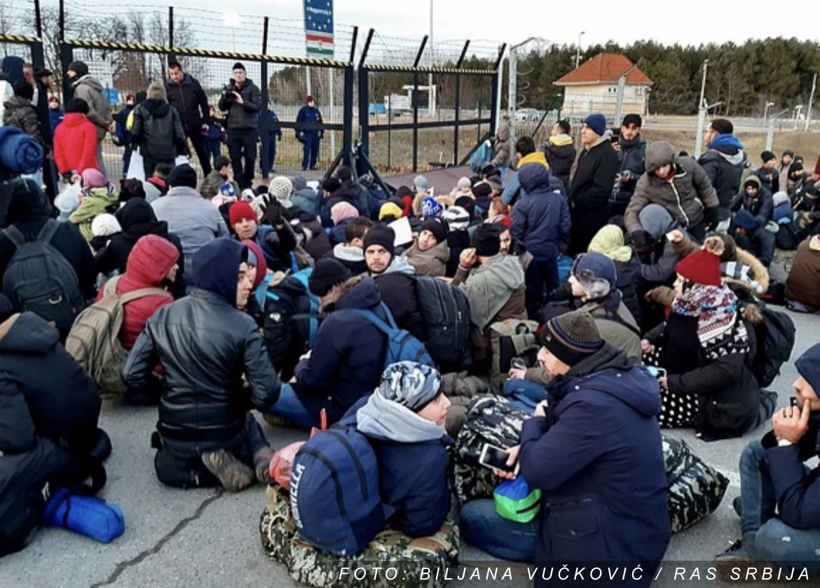 Mađarska bi mogla da se suoči sa novčanim kaznama EU zbog politike o azilu