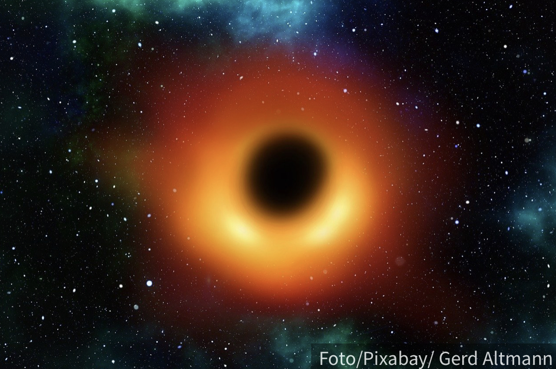 PRVI PUT u istoriji: U susednoj galaksiji otkrivena mlada crna rupa
