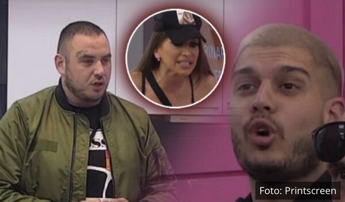 OKRŠAJ CARA I DEJANA ZBOG DALILE! Dragojević se smeje od muke: Žena mi ima DEČKA! Filip mu sasuo celu BOLNU ISTINU