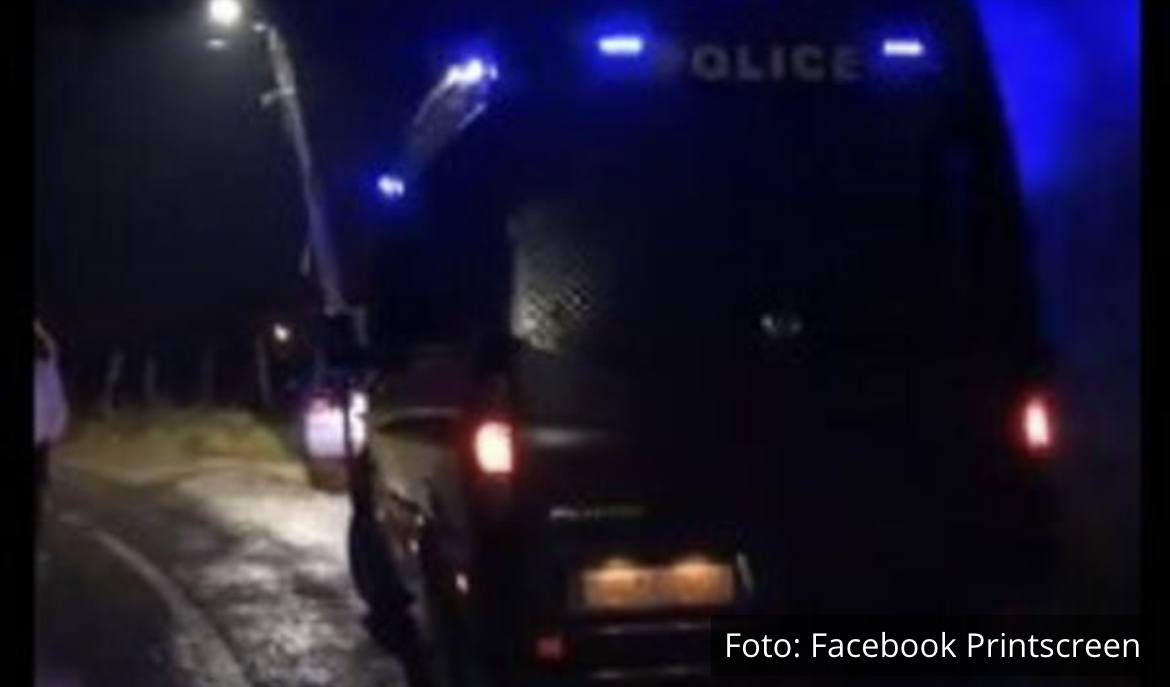 KAD ALBANAC DA BESU: Na autobus sa decom kod Dečana PUCANO IZ OSVETE?! Ovo su ubijeni vozač i đaci (FOTO)