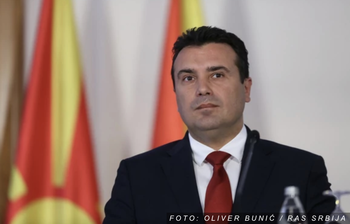 Odložena ostavka Zaeva na mesto lidera SDSM zbog tragedije u Bugarskoj