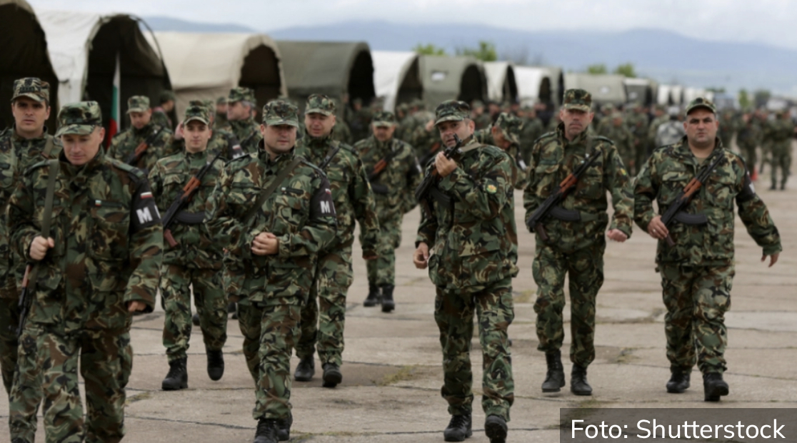 Bugarska poslala 350 vojnika na granicu s Turskom