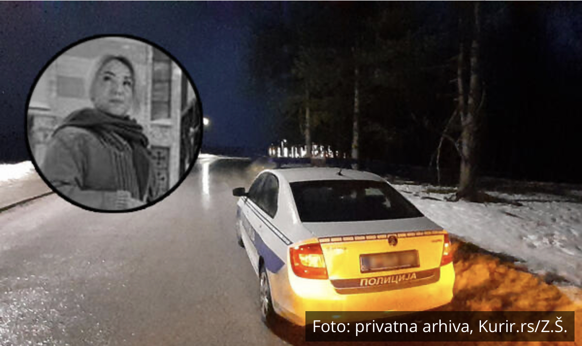 OVDE JE PRONAĐENA JOVANA MARJANOVIĆ: Telo otkrila grupa mladića na kilometar od centra Zlatibora (FOTO)