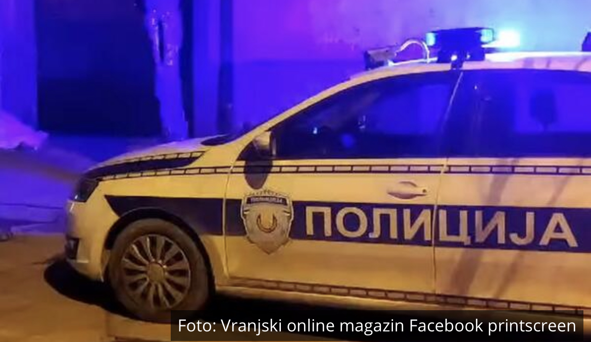 JEZIV PRIZOR U CENTRU VRANJA: Pronađeno telo nepoznatog muškarca u Karađorđevoj ulici (VIDEO)