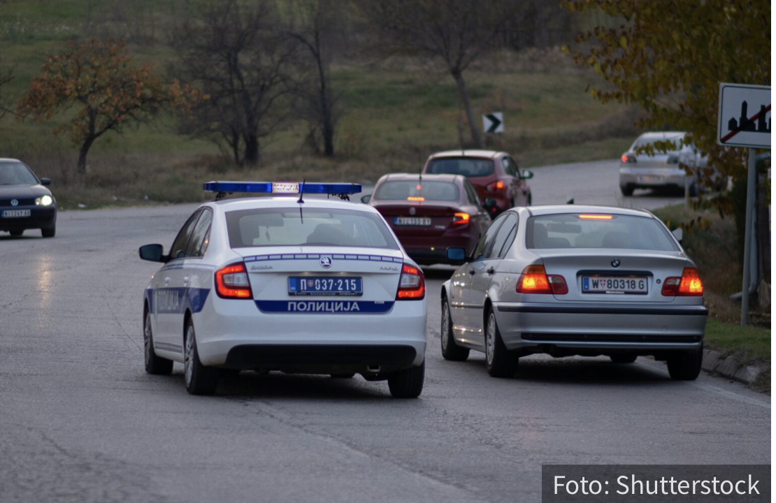 Nesreća kod Kragujevca: Džip POKOSIO ŽENU i usmrtio je na mestu, vozač tvrdi da nije video