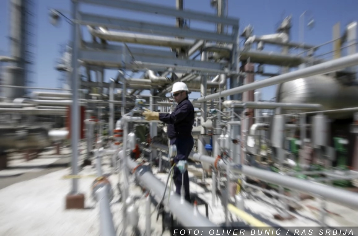 OBOREN REKORD Cene gasa u Evropi katapultirane na preko 1.700 dolara