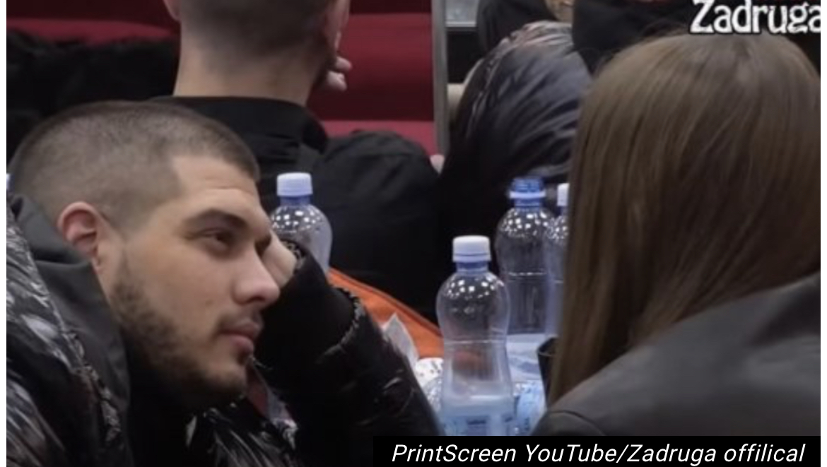 DAVID DEJANU POSLAO JAKNU U ZADRUGU, DALILA HOĆE DA JE ZAPALI! Dragojevićka počela da pravi ljubomorne scene! (VIDEO)